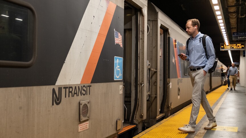 World Cup Train Fare Hike Sparks Backlash in New Jersey
