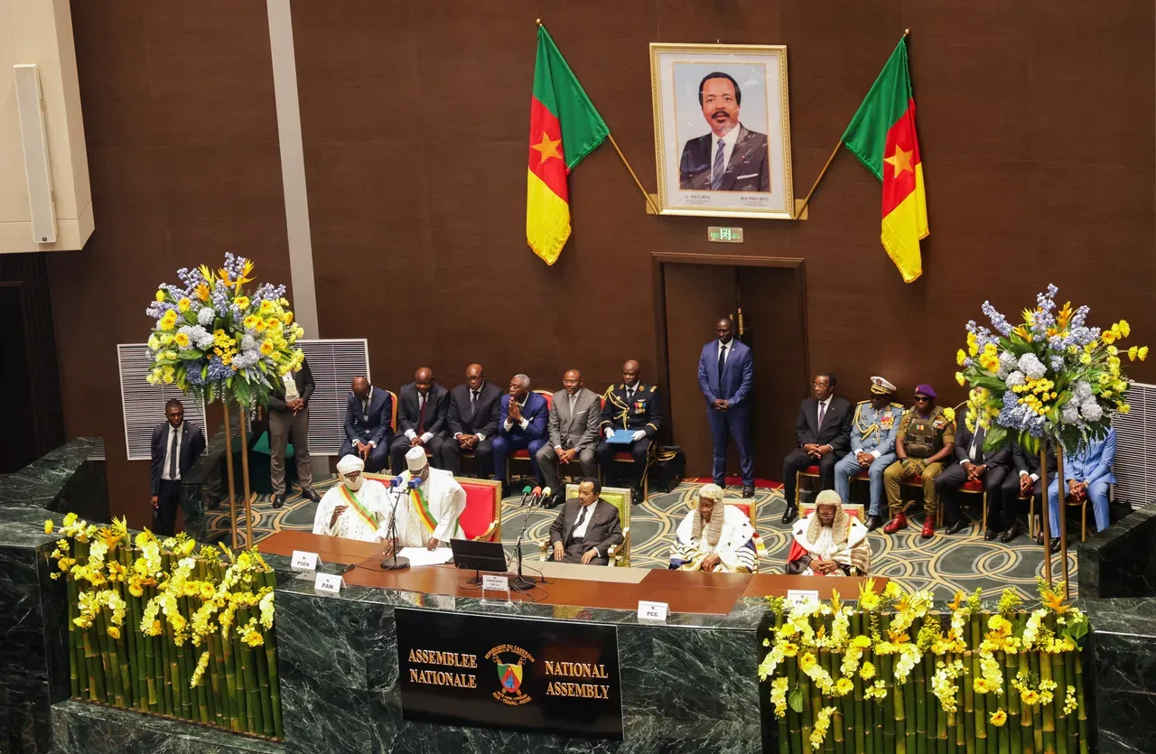 Cameroon reinstates vice-president post for succession