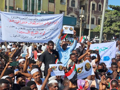 Uturuki imelaani shambulio dhidi ya kambi ya UN nchini Sudan lililoua walinda amani sita