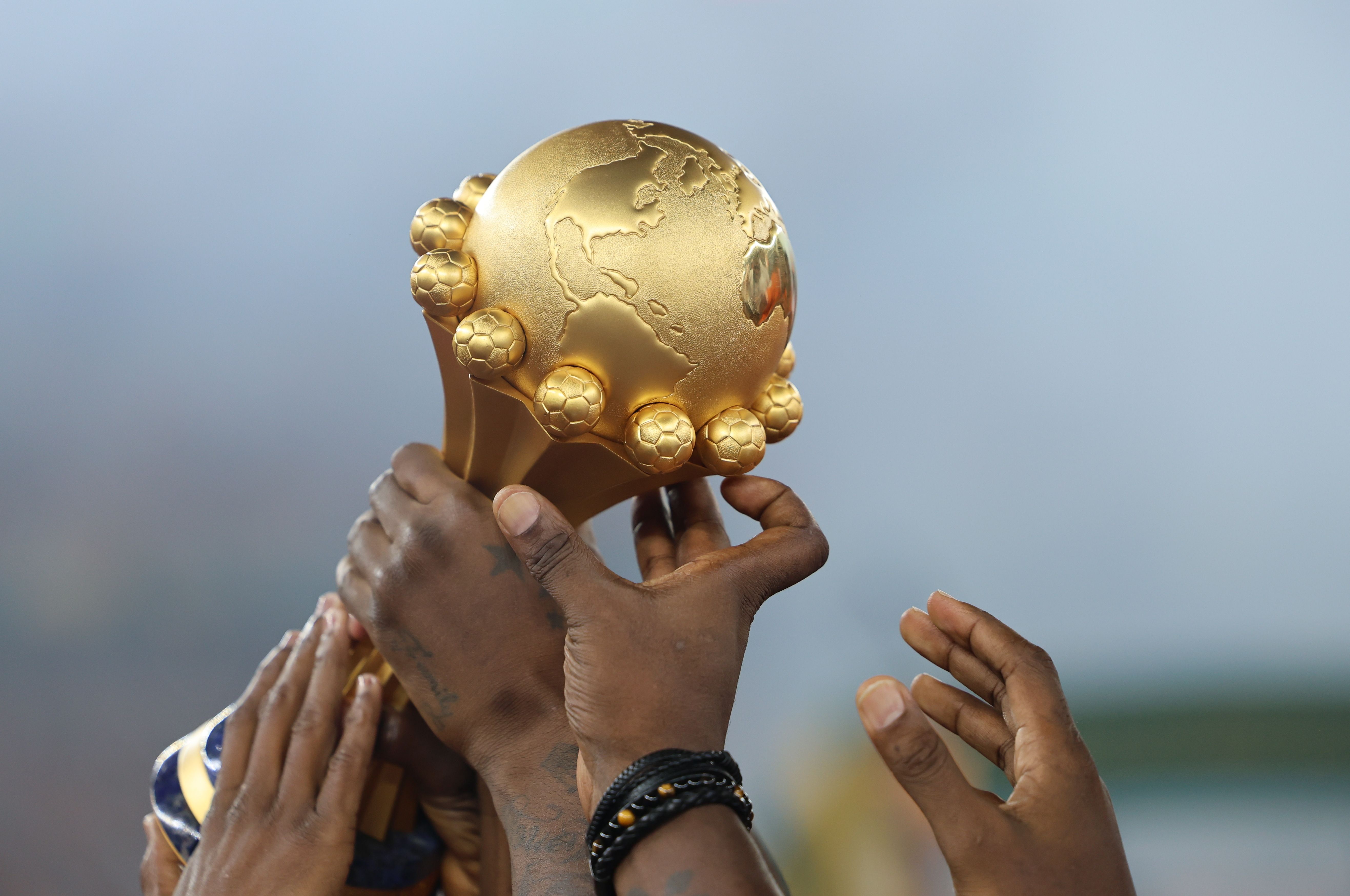 Guinea announces bids to host Africa Cup of Nations
