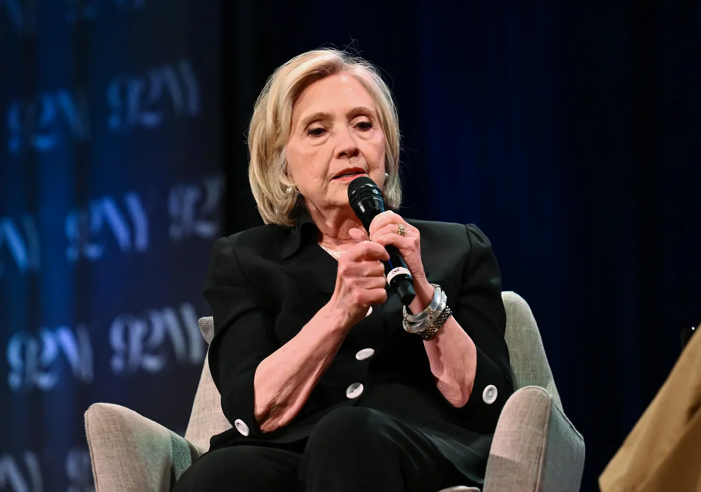 Hillary Clinton ta nemi Amurka ta ɗauki mataki mai tsauri idan Isra'ilawa suka sake zaɓen Netanyahu