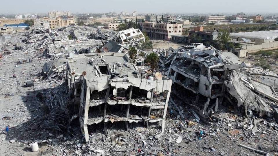 Le Hamas annonce la mort de quatre dirigeants dans les frappes israéliennes