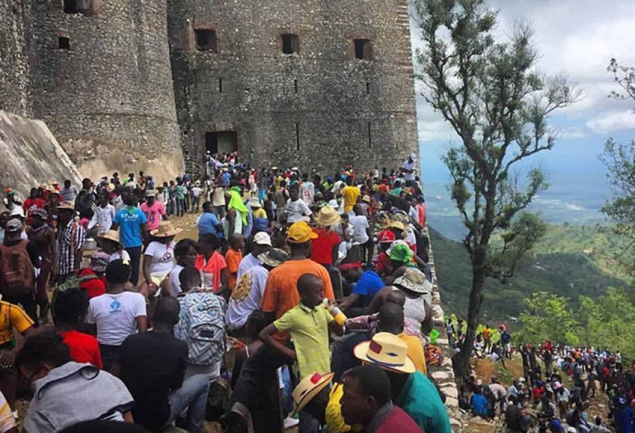 Haïti : une tragédie lors des festivités pascales à la Citadelle Laferrière