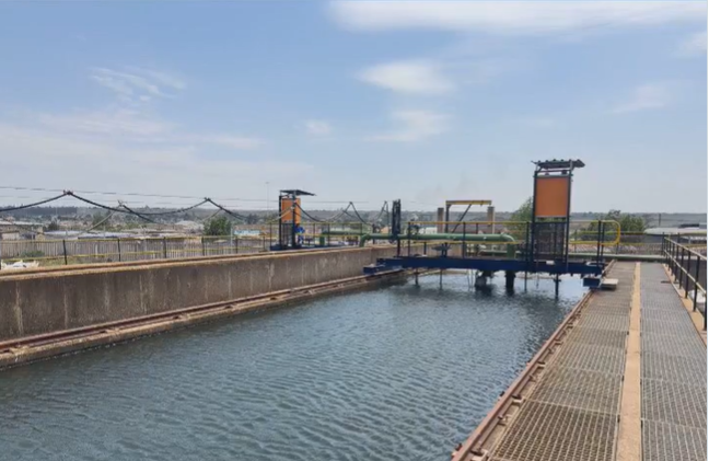 Tap water warning after hundreds fall sick near South Africa capital