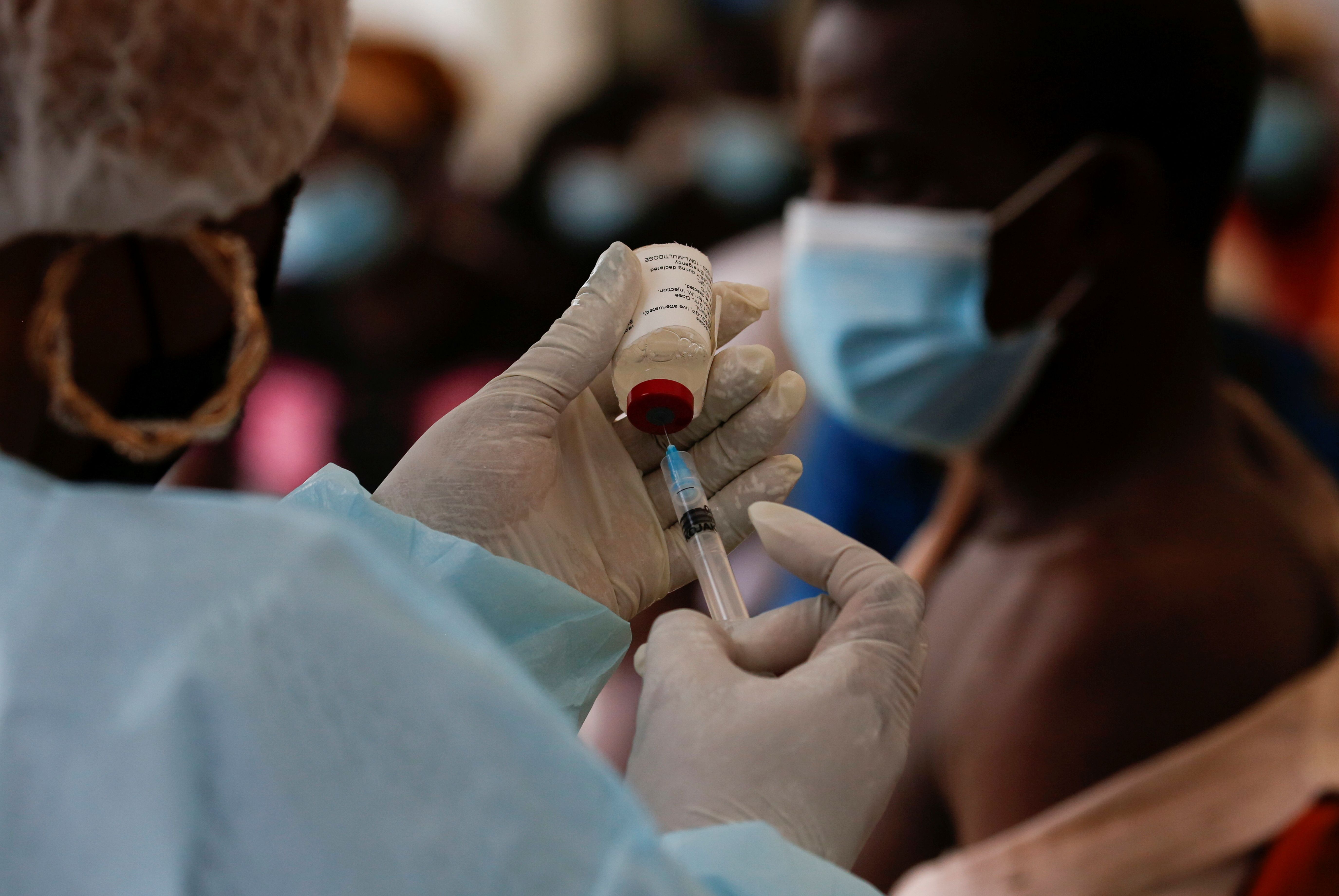 Marekani kupeleka matibabu ya majaribio ya Ebola nchini DRC kukabiliana na virusi vya Bundibugyo