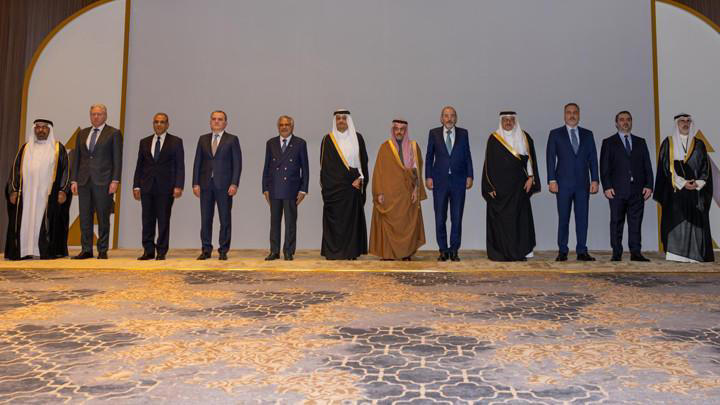 Türkiye’s Fidan Takes Part in Riyadh Talks on Middle East Crisis