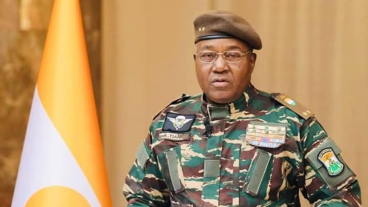 Niger’s President Tiani to Visit Türkiye in June for Talks with Erdoğan