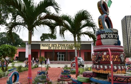 Côte d'Ivoire showcases art returned from German researcher’s collection