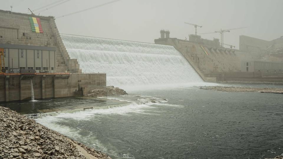 L'Ethiopie double la production de son méga-barrage sur le Nil