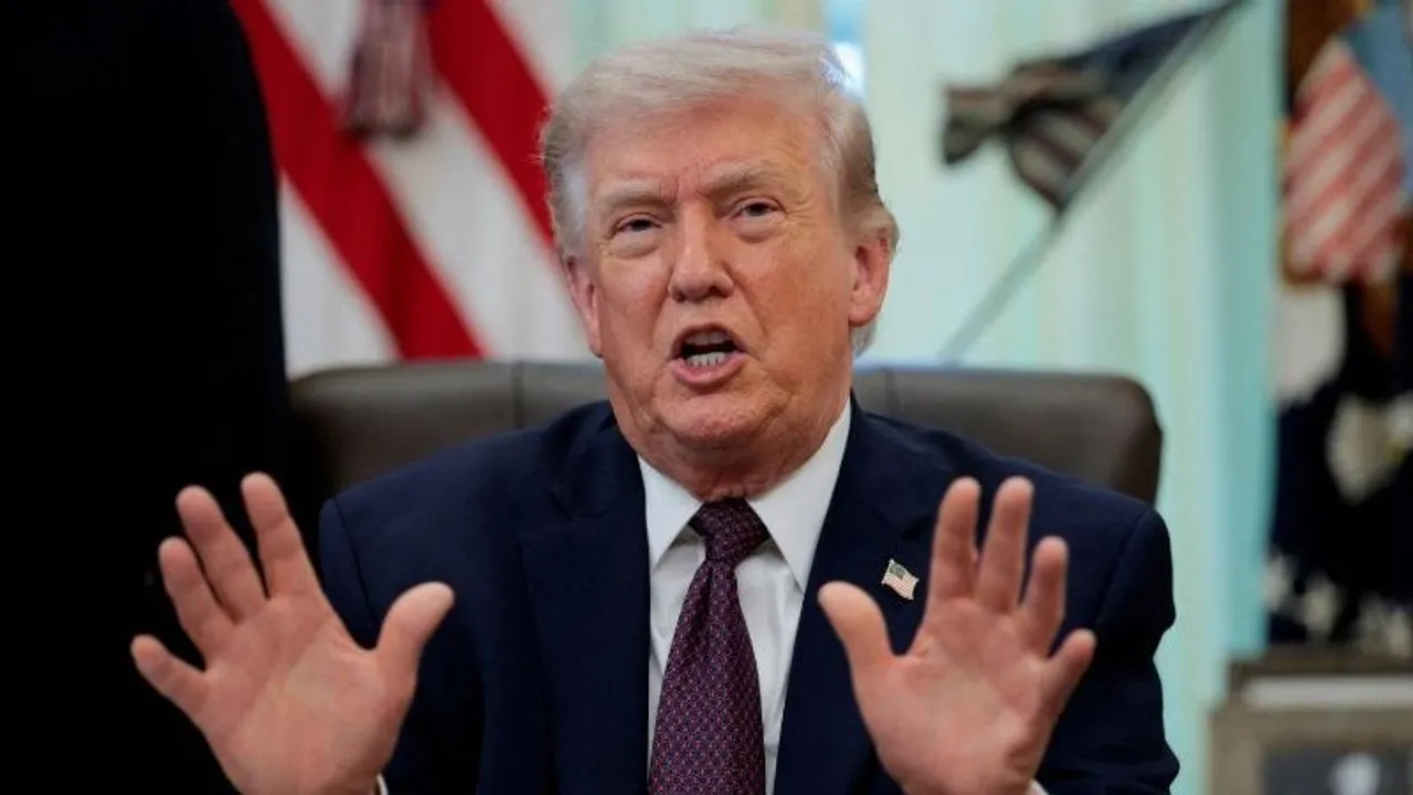 Trump's statements on Tehran requesting ceasefire 'false and baseless': Iran