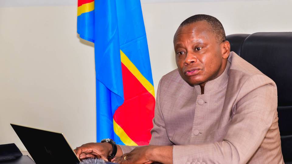 DRC opposition politician's death 'suicide': Prosecution