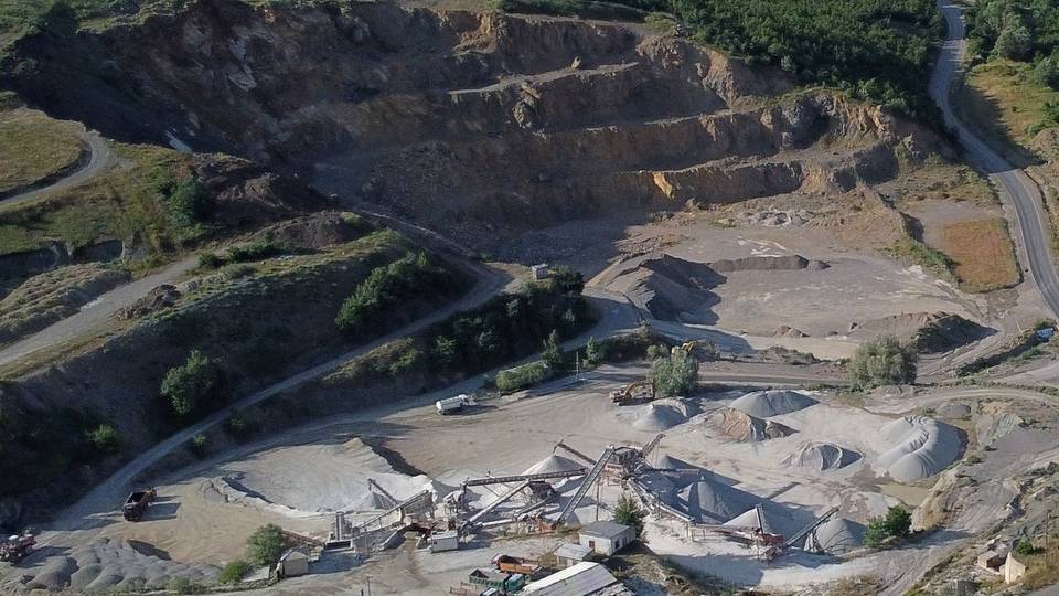 Eight dead after gravel mine collapses in Zambia