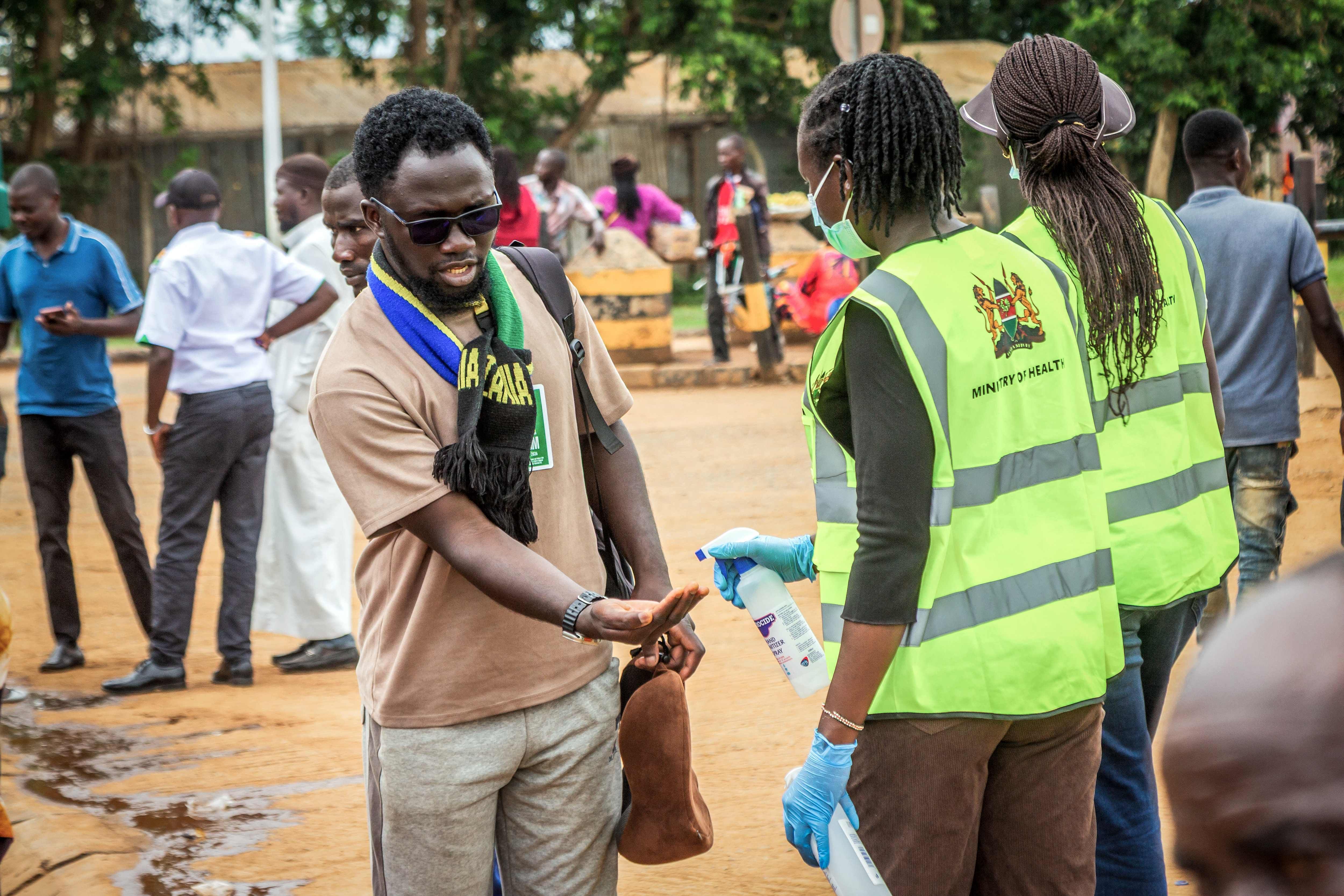 Le Kenya confirme un huitième cas d'Ebola