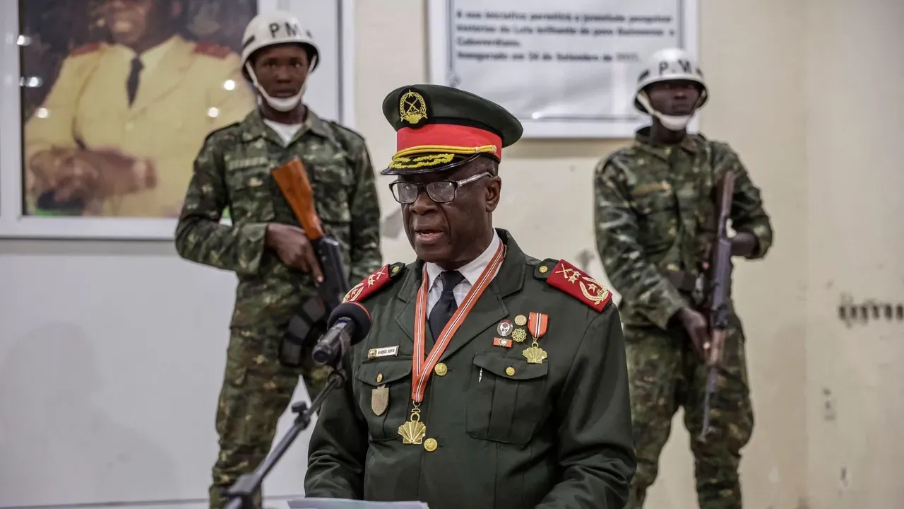 Guinea-Bissau votes in referendum over greater presidential powers