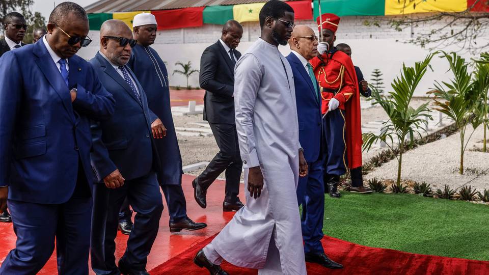 Le Sénégal commémore le massacre de Thiaroye par les forces coloniales françaises