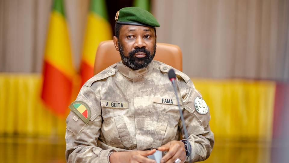 Ukraine responds after Mali cuts diplomatic ties