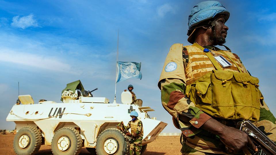 La MINUSMA quitte définitivement Bamako après 10 ans dans le pays
