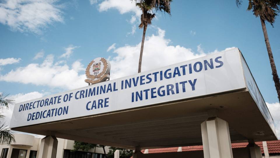 Kenyan governor arrested amid deadly clan clashes