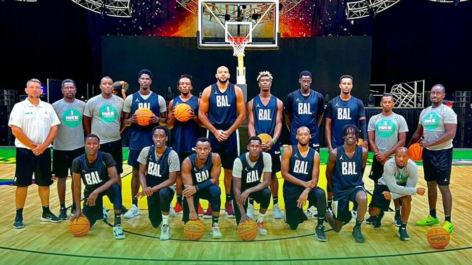 Burundi club Dynamo removed from Basketball Africa League