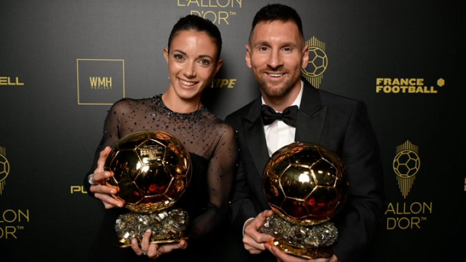 Messi et Bonmati nominés pour le prix du meilleur joueur de la FIFA