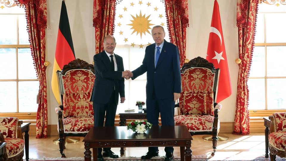 Erdogan: “Netanyahu veut étendre sa guerre dans la région”