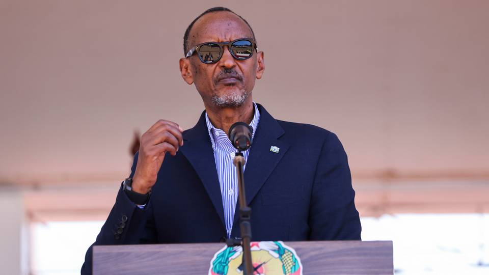 Rwanda waives fees on ten services