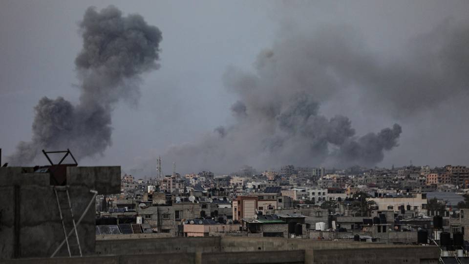 Live Updates: Gaza death toll exceeds 35,000