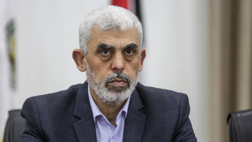 Yahya Sinwar remplace Haniyeh à la tête du Hamas