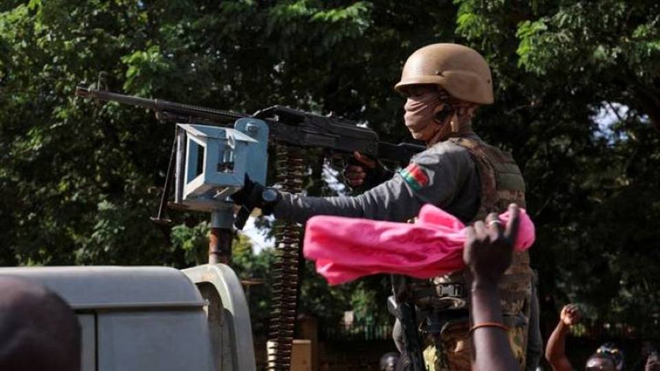 Burkina Faso junta foils plot to 'destabilise' country