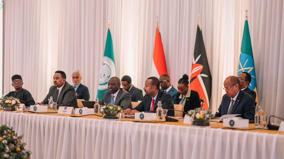 Sudan rejects IGAD's invite to RSF chief Dagalo