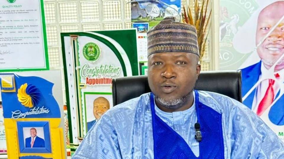 An bai wa kamfanoni wa’adin yin rajista da CAC a Nijeriya