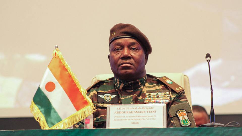 Germany withdraws last troops from Niger airbase