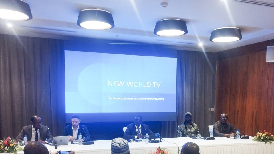 New World obtient les droits TV de la CAF jusqu’en 2025