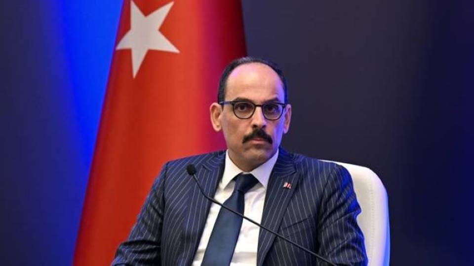 CIA asks Turkish intelligence chief to mediate Israel-Iran tensions