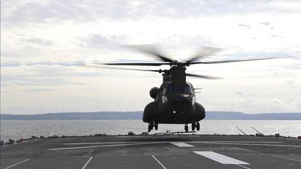 Türkiye comes out guns blazing against US-Greek Cypriot defence pact