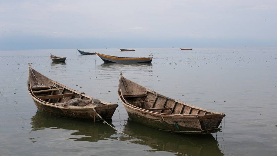 DRC boat accident kills 30 people