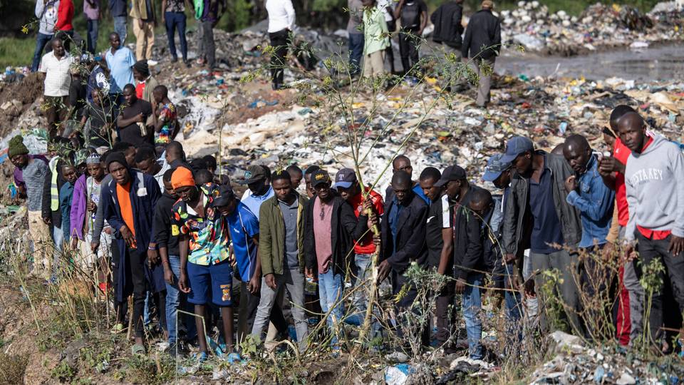 Kenya police promise three-week probe into mutilated bodies