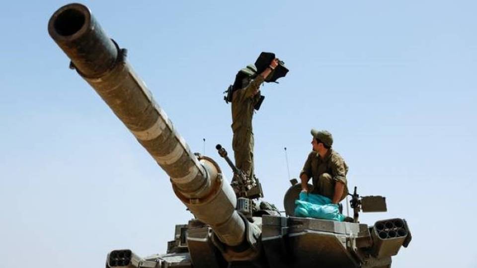 Kai-tsaye: Isra'ila ta jefa ƙarin bama-bamai a Rafah