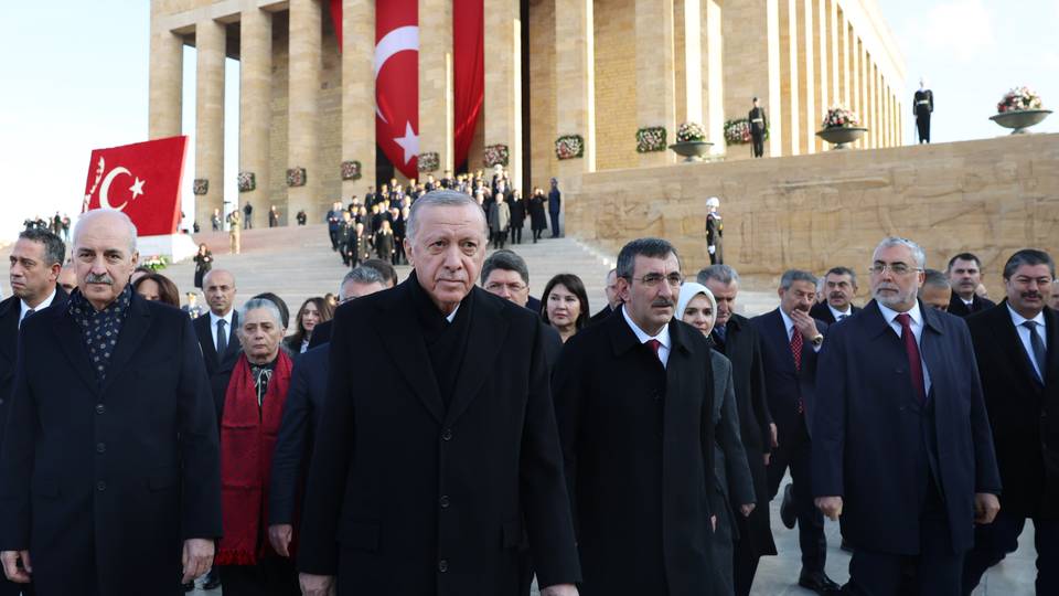 La Turquie ne ménage pas ses efforts pour renforcer la République : Erdogan