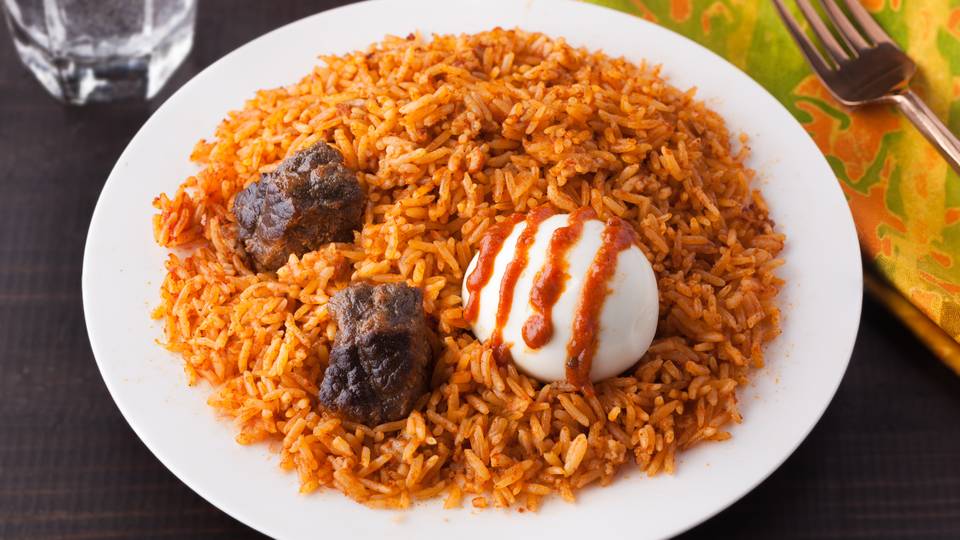 The unending spicy debate on West Africa's jollof rice