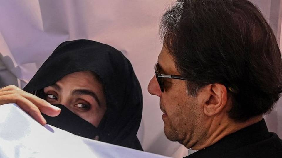 Pakistan court sentences Imran Khan, wife to 7 years for unlawful marriage