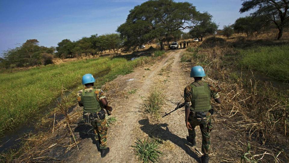 At least 52 killed in Sudan, South Sudan's disputed area
