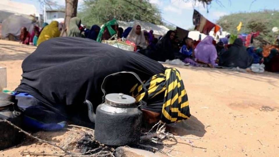 Somalie : Le dilemme des femmes déplacées à Mogadiscio