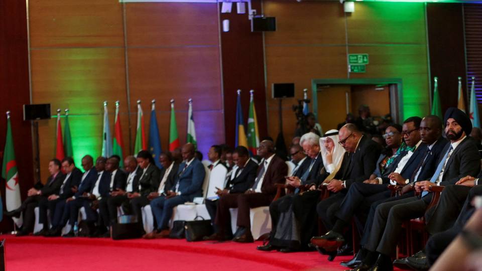 Africa looks to unlock potentials as energy summit opens