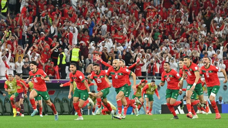 2023 FIFA rankings: How are African teams ending the year?