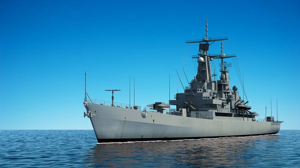 KAI-TSAYE: Amurka ta ce wa Australia ta aika jirgin yaƙi Bahar Maliya don dakile hare-haren Houthi