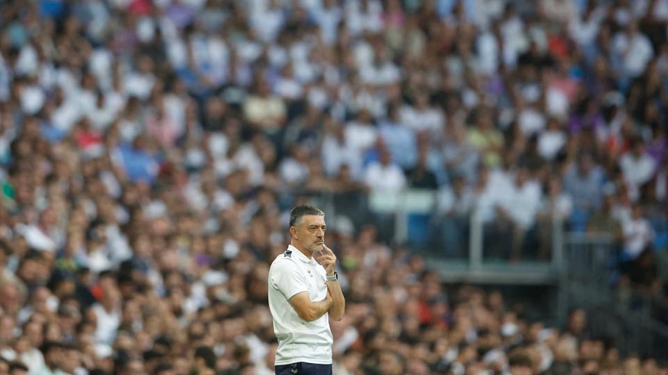 Garcia Pimienta nommé nouvel entraîneur du Séville FC