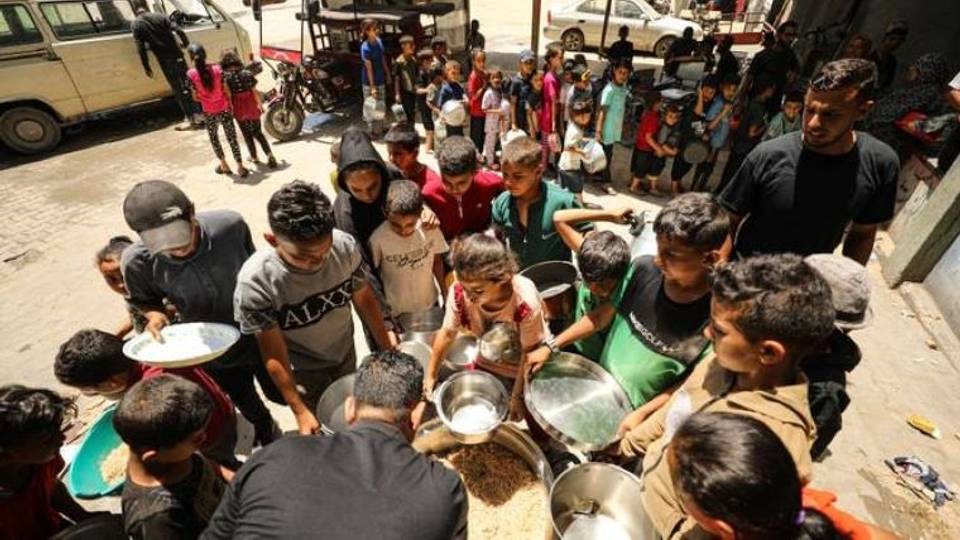 Kai-tsaye: Ana ci gaba da fuskantar tsananin yunwa a dukkan yankunan Gaza — global hunger monitor