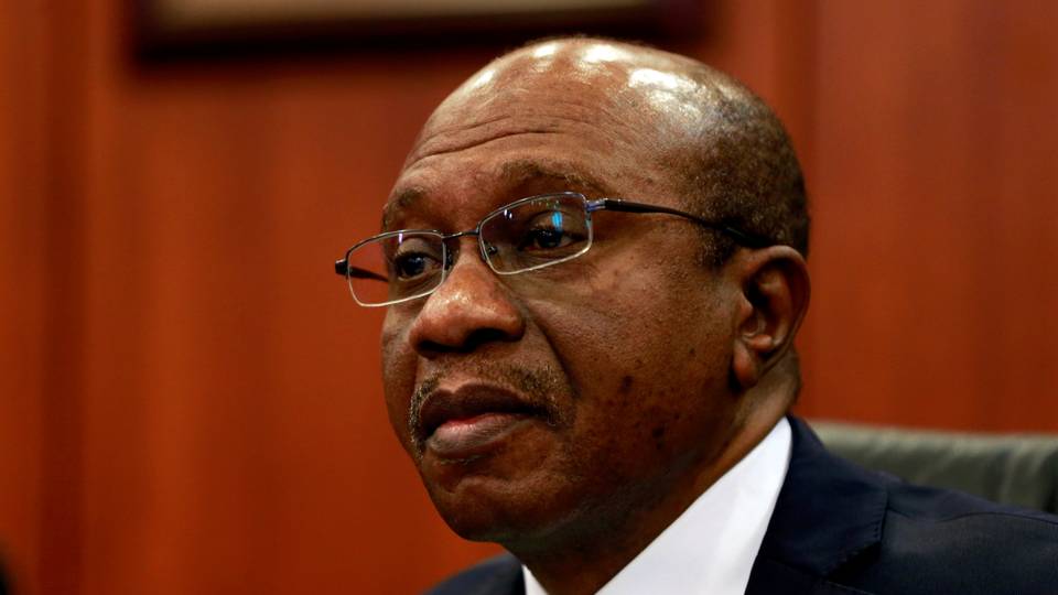 Ex-central bank chief 'printed money illegally': Nigeria