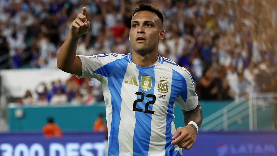 Lautaro Martinez prolonge son contrat avec Inter
